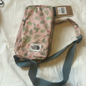 The Northface field bag